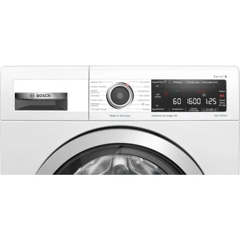 Lave-linge hublot BOSCH WAX32M01FF - 2