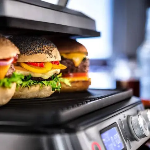 Grille viande DELONGHI CGH1020D - 5