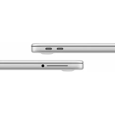 Ordinateur Apple Macbook Neo Puce A18 Pro Mémoire RAM 8Go Stockage 512Go SSD Argent - 3