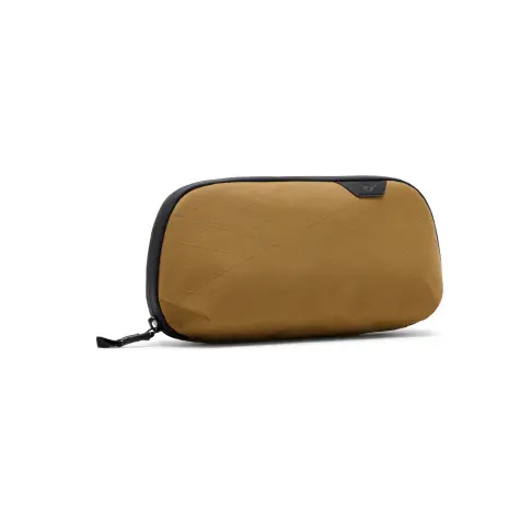 Fourre tout PEAK DESIGN TECH POUCH TAILLE S COYOTE - 1