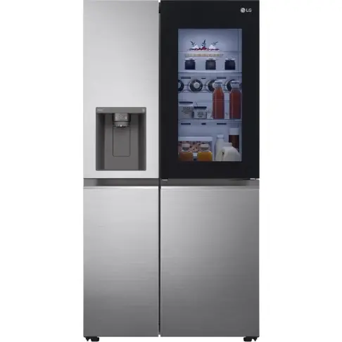 Réfrigérateur américain LG GSXV82PZLE - 1