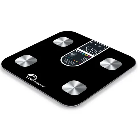 Pèse-personne électronique LITTLE BALANCE 8838 - 2