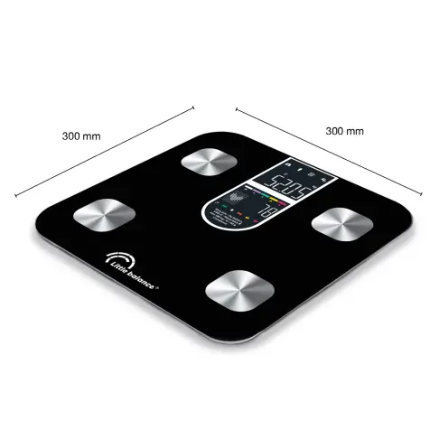 Pèse-personne électronique LITTLE BALANCE 8838 - 3