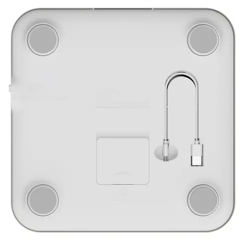 Pèse-personne électronique LITTLE BALANCE 8838 - 4