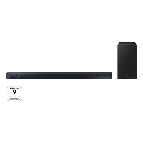 Barre de son SAMSUNG HWQ700C - 1
