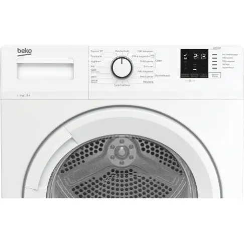 Sèche-linge frontal BEKO SLMP072W2 - 3