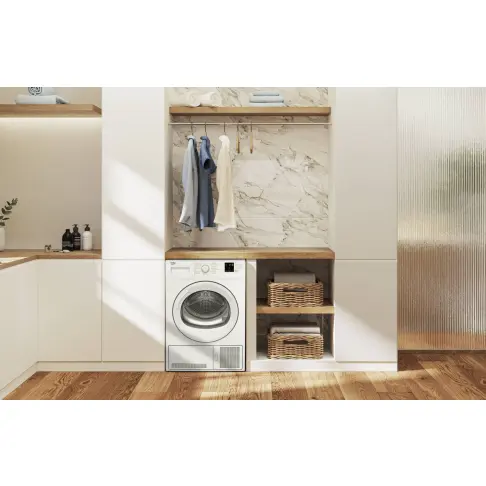 Sèche-linge frontal BEKO SLMP072W2 - 5