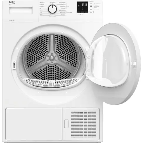Sèche-linge frontal BEKO SLMP072W2 - 4
