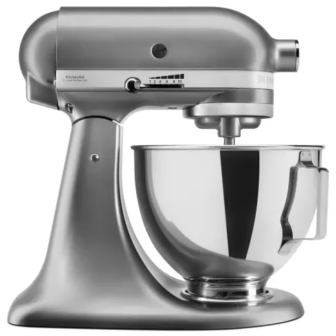 Robot pâtissier KITCHENAID 5KSM095PSECU - 1