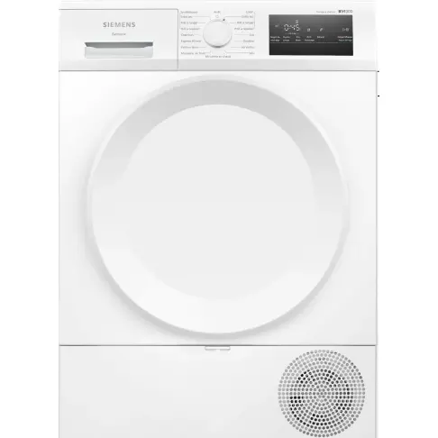 Sèche-linge frontal SIEMENS WT43H00DFR - 1