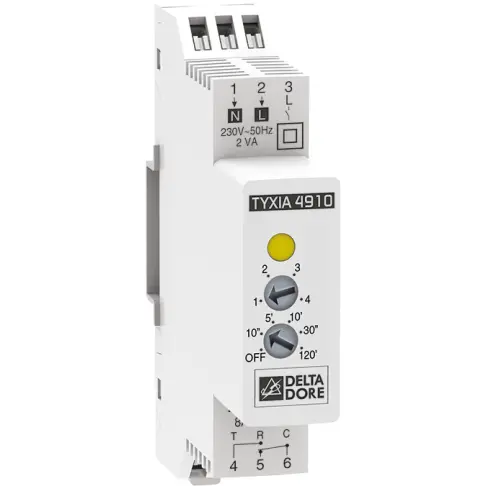 Automatisme luminaire DELTA DORE TYXIA 4910 - 2
