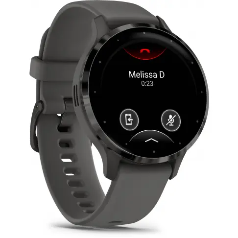 Montre connectée GARMIN Venu 3 Gris S010-02785-00 - 7