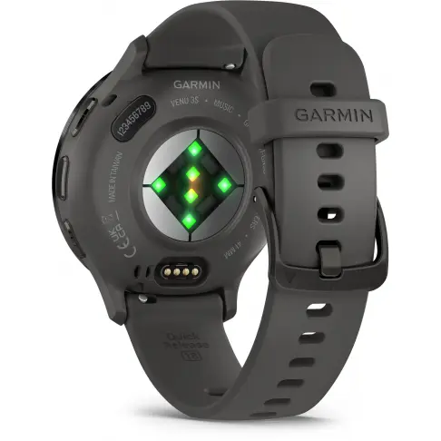 Montre connectée GARMIN Venu 3 Gris S010-02785-00 - 8