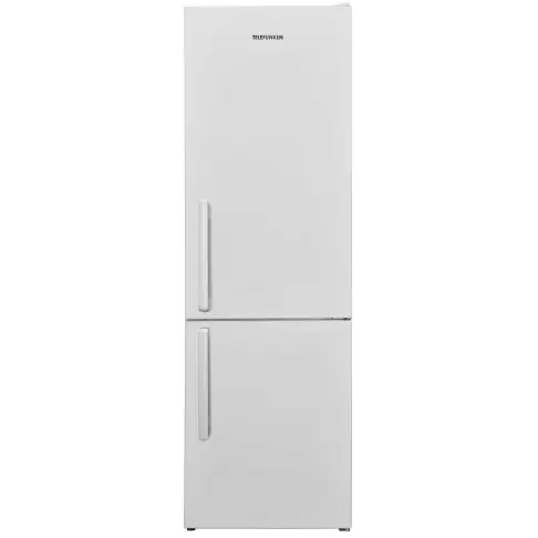 Réfrigérateur combiné inversé TELEFUNKEN CB268PFW - 1