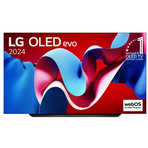 Tv oled 83'' LG OLED83C4 - 1