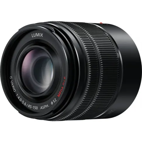 Optique zoom pour appareil photo reflex numerique PANASONIC HFS 45150 EKA - 1