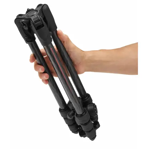 Trépied MANFROTTO KIT BAGUE SERRAGE CARB BEFREE - 5