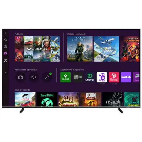 Tv led 75'' SAMSUNG TQ75Q65C - 3