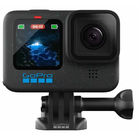 Caméra action GOPRO HERO 12 NOIR - 2