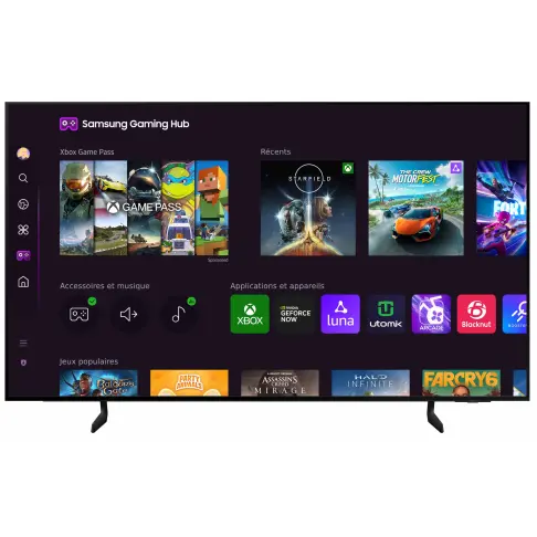 Tv oled 55&#34; SAMSUNG TQ55S85D - 2