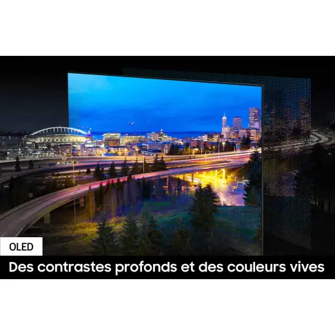 Tv oled 55&#34; SAMSUNG TQ55S85D - 3