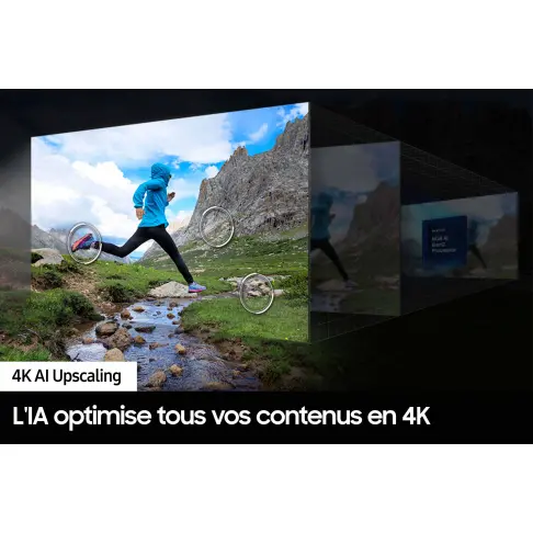 Tv oled 55&#34; SAMSUNG TQ55S85D - 5