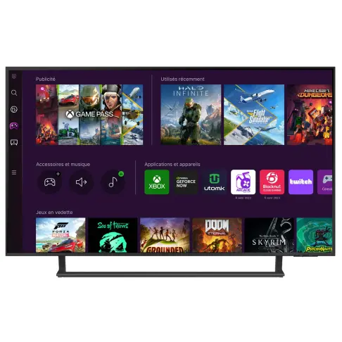 Tv led 50'' SAMSUNG TU50CU8505 - 2