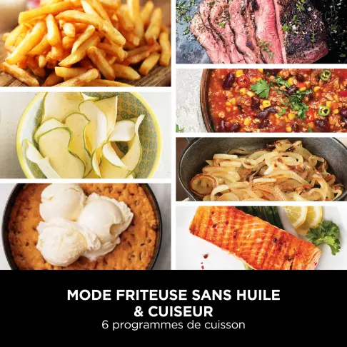 Robot cuiseur NINJA ON400EU - 3