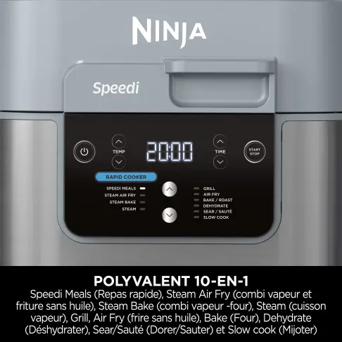 Robot cuiseur NINJA ON400EU - 5