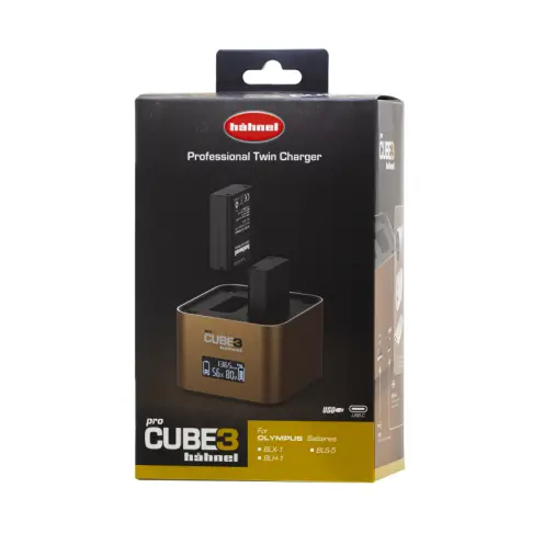 Batterie photo  PROCUBE 3 OLYMPUS - 3