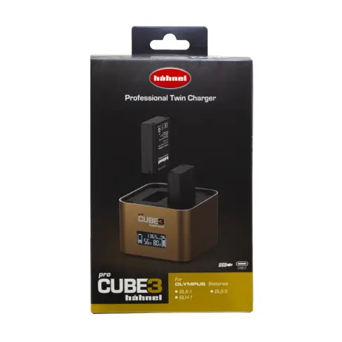 Batterie photo  PROCUBE 3 OLYMPUS - 4