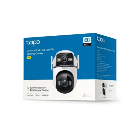 Caméra de surveillance TPLINK TC47 - 13