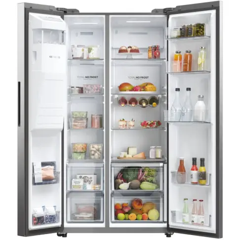 Réfrigérateur américain HAIER HSW59F18EIMM - 2