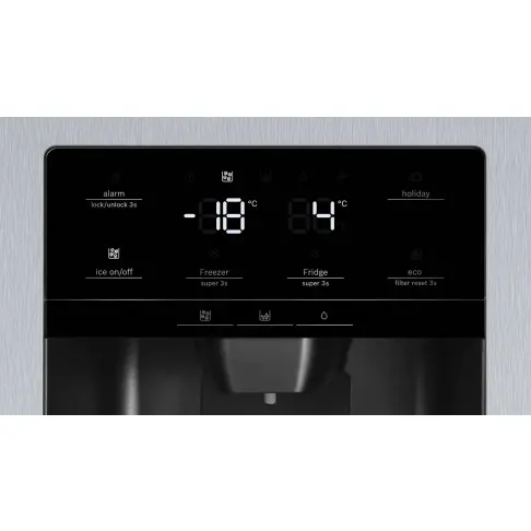 Réfrigérateur américain BOSCH KAD93VIFP - 3