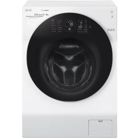 Lave-linge séchant LG F 286 G 1 GWRH - 1