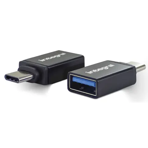 Accessoire informatique INTEGRAL INADUSB3.0ATOCTW - 1