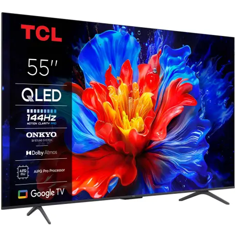 Tv led 55'' TCL 55P89K - 3