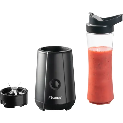 Machine à smoothies BESTRON ASMX300BL - 3