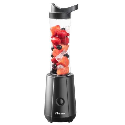 Machine à smoothies BESTRON ASMX300BL - 6