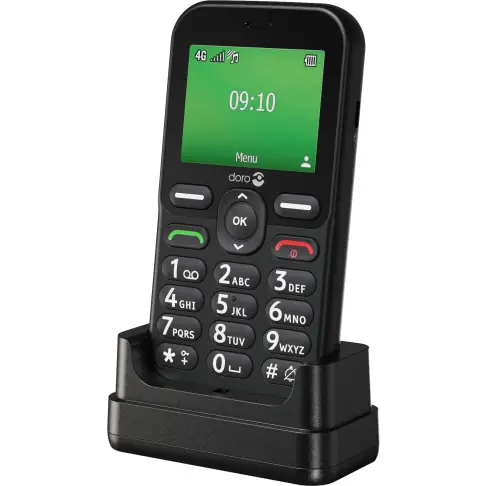 Téléphone mobile DORO LEVAE10NOIR - 2