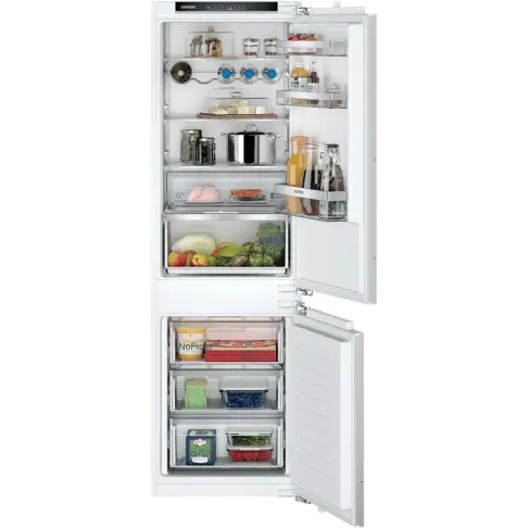 Réfrigérateur combiné intégré SIEMENS KI86NVFE0 - 1