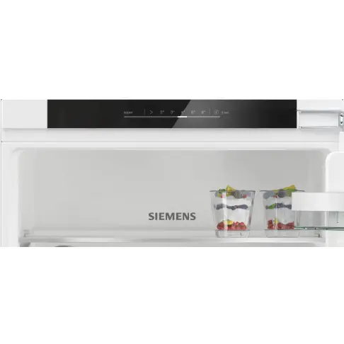 Réfrigérateur combiné intégré SIEMENS KI86NVFE0 - 4