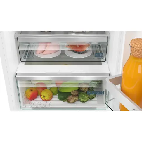 Réfrigérateur combiné intégré SIEMENS KI86NVFE0 - 6