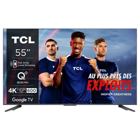 Tv led 55'' TCL 55C69BPRO - 1