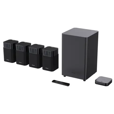 Barre de son HISENSE HTSATURN - 1