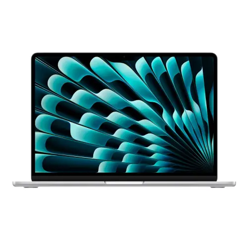 APPLE MacBook Air 13 (2024) Silver 256 Go - MC8H4FN/A - 1