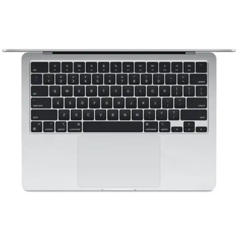 APPLE MacBook Air 13 (2024) Silver 256 Go - MC8H4FN/A - 2