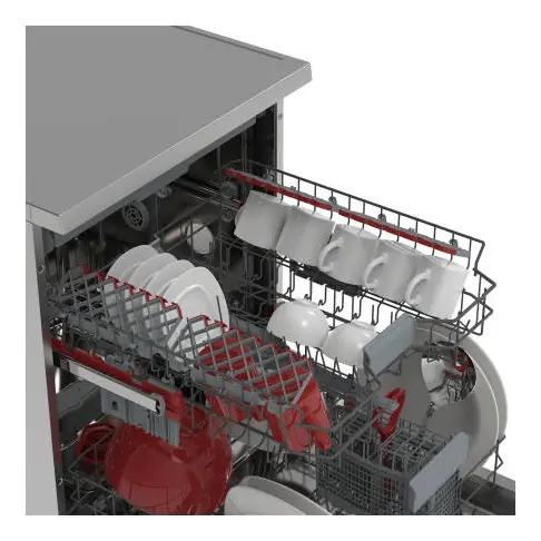 Lave-vaisselle 60 cm SHARP QWNA1DF45EI - 4