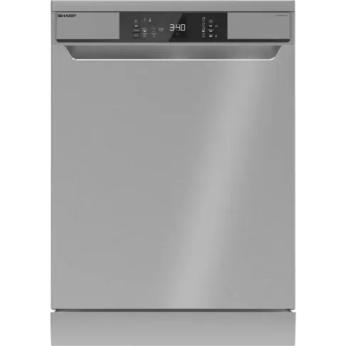 Lave-vaisselle 60 cm SHARP QWNA1DF45EI - 1