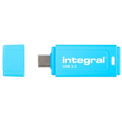 Clé usb INTEGRAL INFD128GBNEONCB3.2 - 1